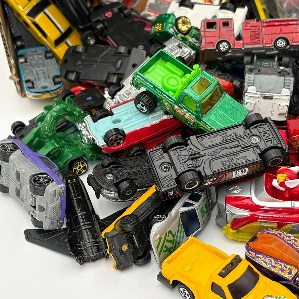 Hot Wheels massive collection